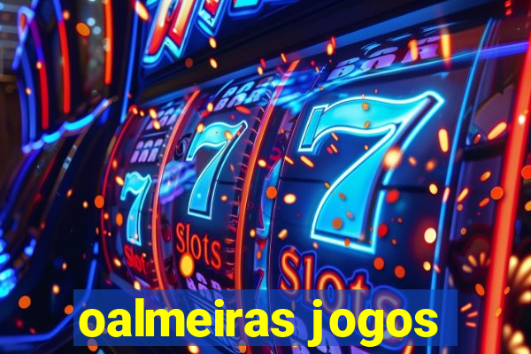 oalmeiras jogos