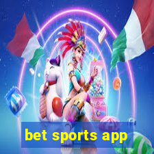 bet sports app