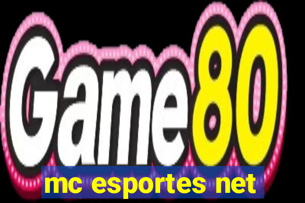 mc esportes net