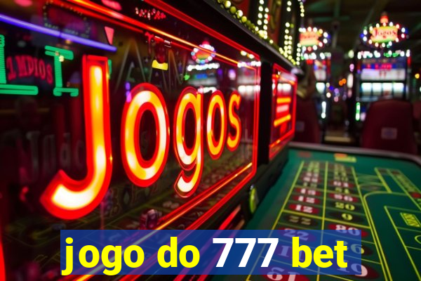 jogo do 777 bet