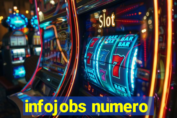 infojobs numero