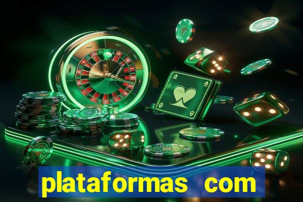 plataformas com rodadas gr谩tis