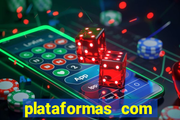 plataformas com rodadas gr谩tis