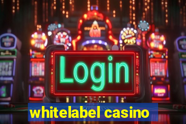 whitelabel casino