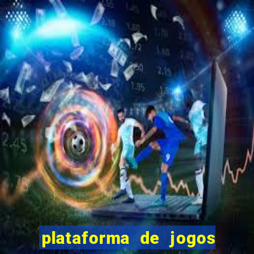 plataforma de jogos fora do brasil