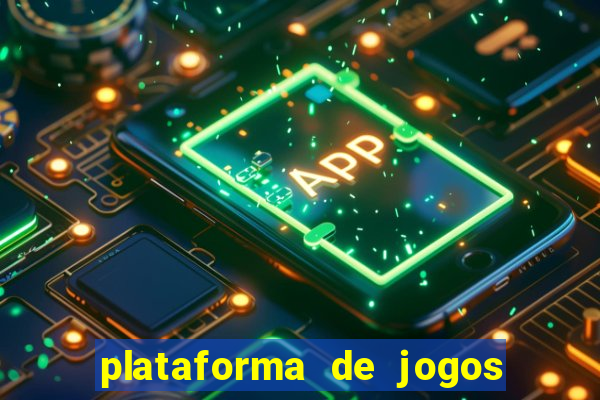 plataforma de jogos fora do brasil