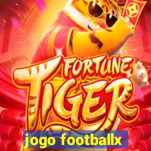 jogo footballx