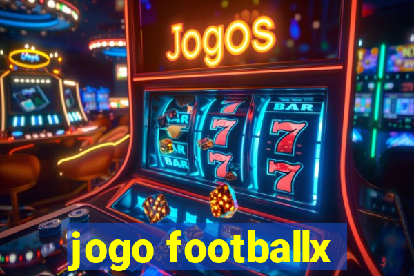 jogo footballx