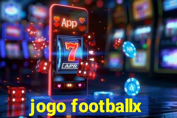 jogo footballx