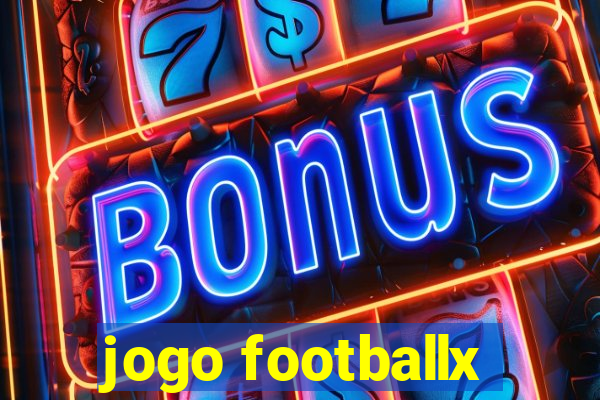 jogo footballx