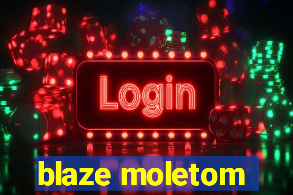 blaze moletom