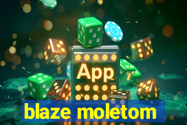 blaze moletom