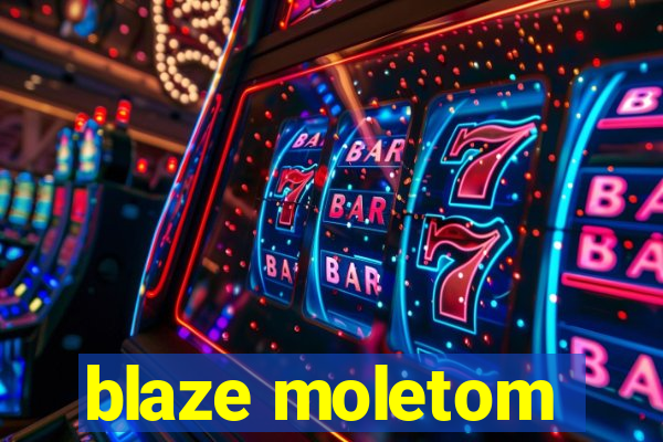 blaze moletom