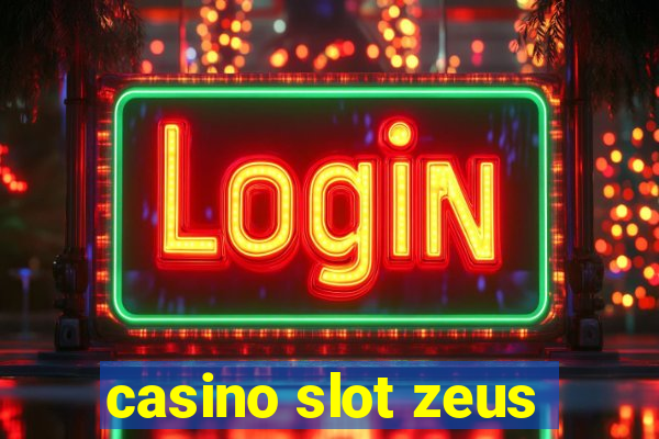 casino slot zeus