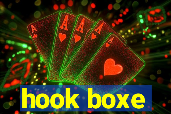 hook boxe