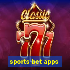 sports bet apps