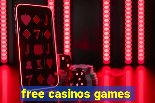 free casinos games