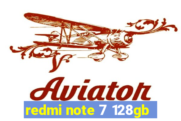 redmi note 7 128gb