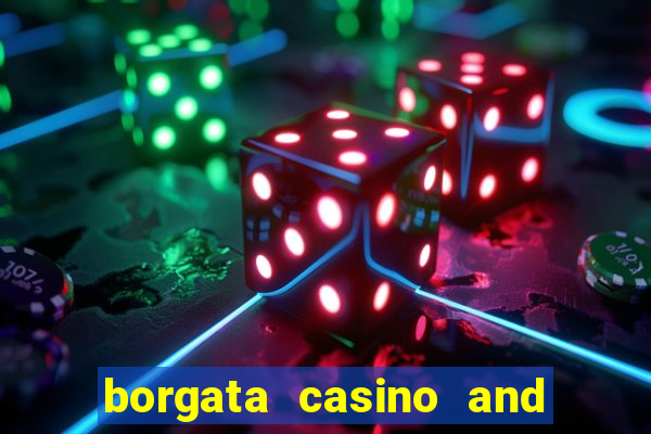 borgata casino and spa atlantic city