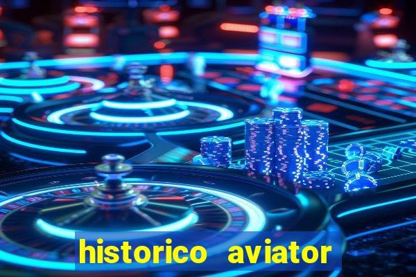 historico aviator estrela bet