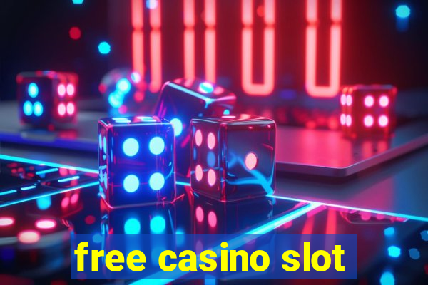 free casino slot