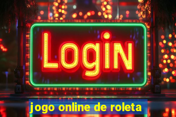 jogo online de roleta