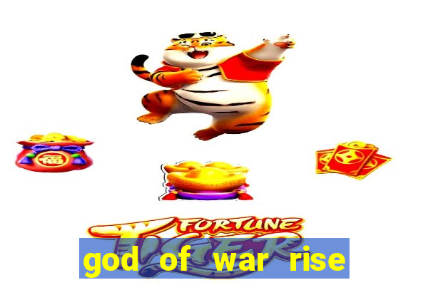 god of war rise of the warrior