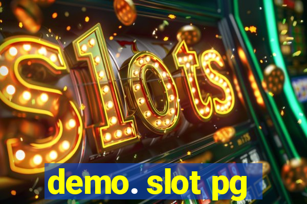 demo. slot pg