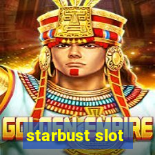 starbust slot