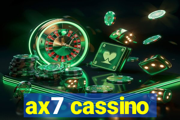 ax7 cassino