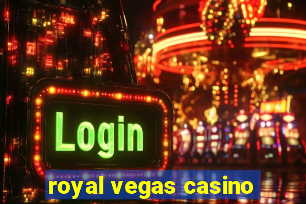 royal vegas casino