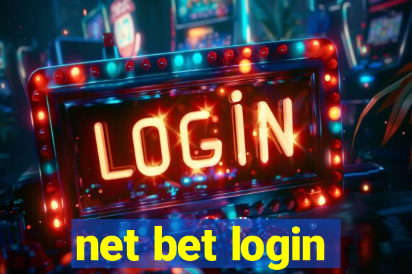 net bet login