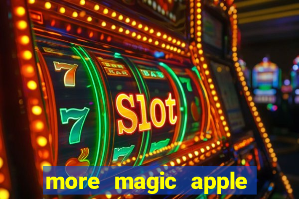 more magic apple slot free play