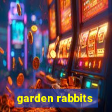 garden rabbits