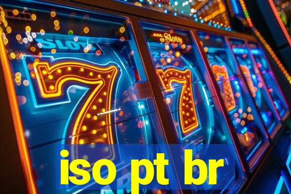 iso pt br