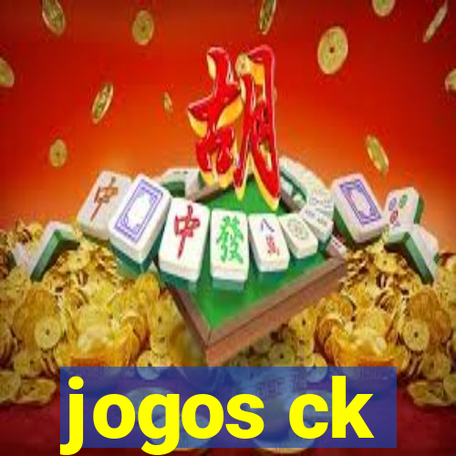 jogos ck