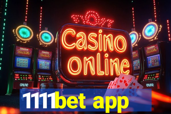 1111bet app