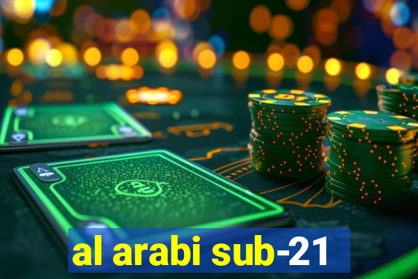 al arabi sub-21