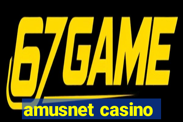 amusnet casino