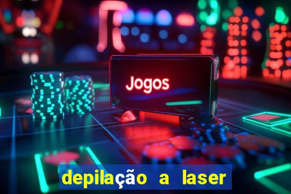 depilação a laser na mooca