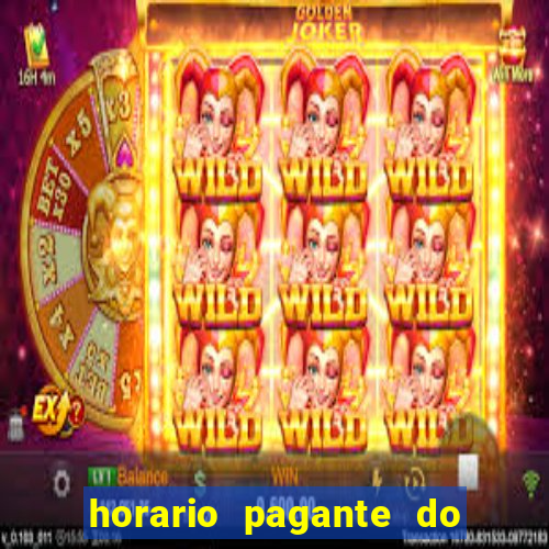 horario pagante do dragon fortune