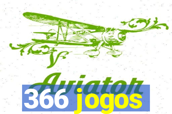 366 jogos