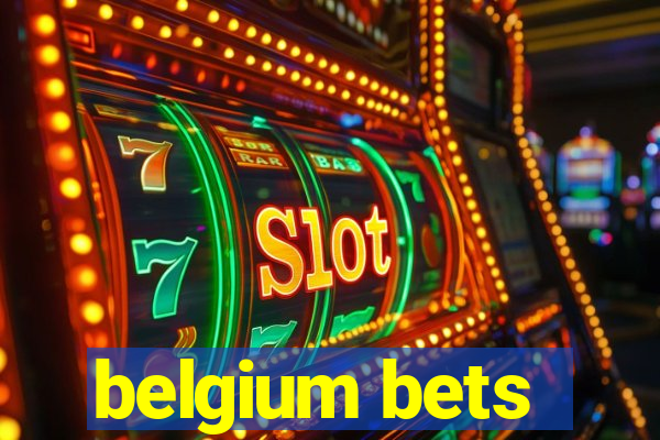 belgium bets