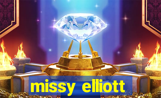 missy elliott