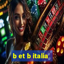 b et b italia