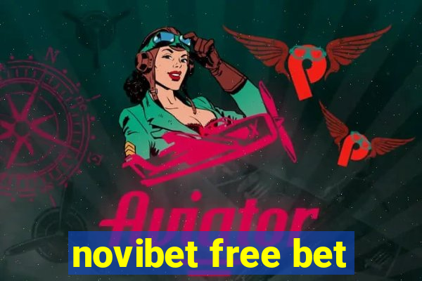 novibet free bet