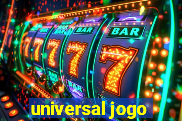 universal jogo