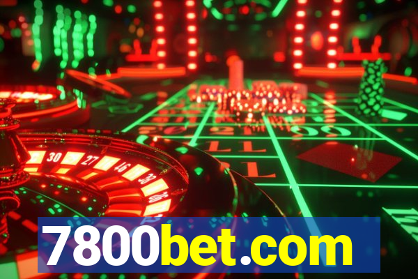 7800bet.com