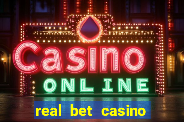 real bet casino login entrar