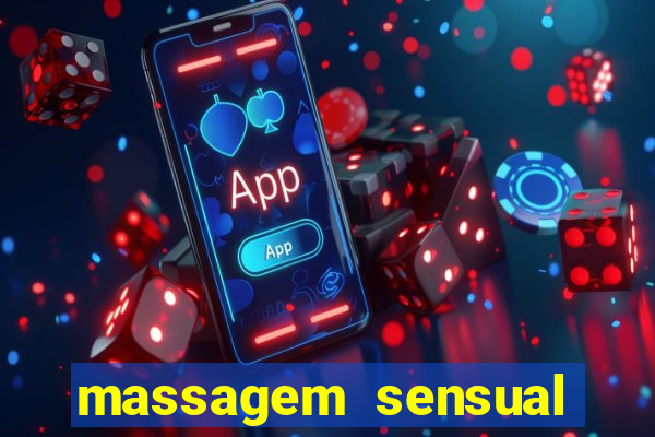 massagem sensual faria lima